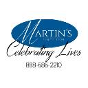 Martin Funeral Cremation & Tribute Services logo